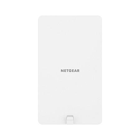 Access Point NETGEAR WAX610Y, Wi-Fi 6 AX1800, Dual-Band, 2×2 MU-MIMO, 2.5GbE PoE+, Outdoor IP55 - Bardhë - 2