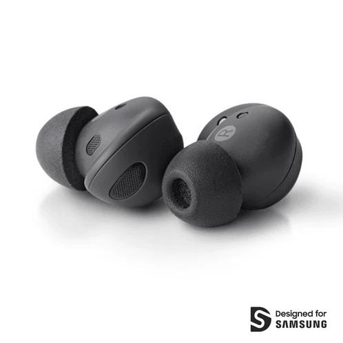 Aksesorë për Kufje Comply për Samsung Galaxy Buds2 Pro, Madhësia M - Zezë - 2