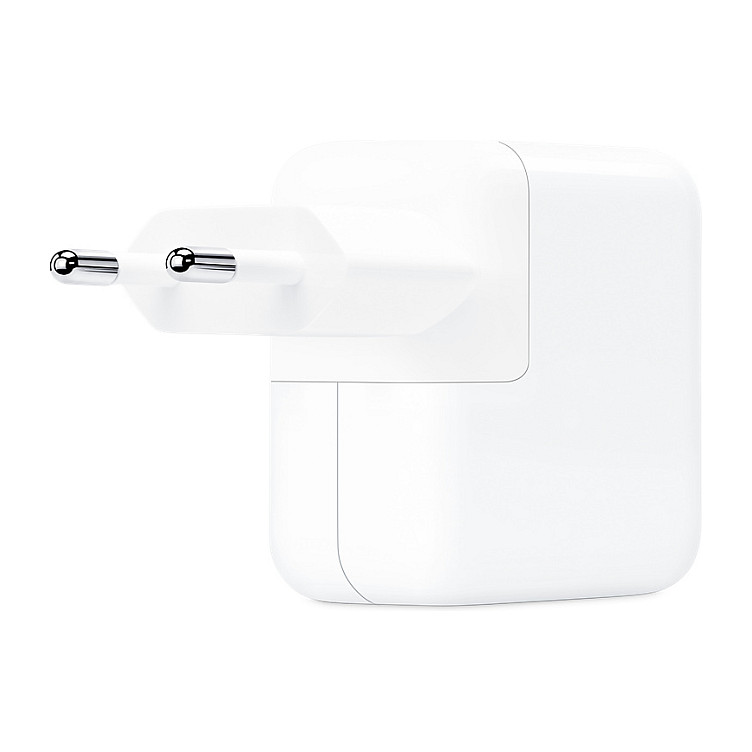 Apple USB-C Power Adapter / 20W – White - 2