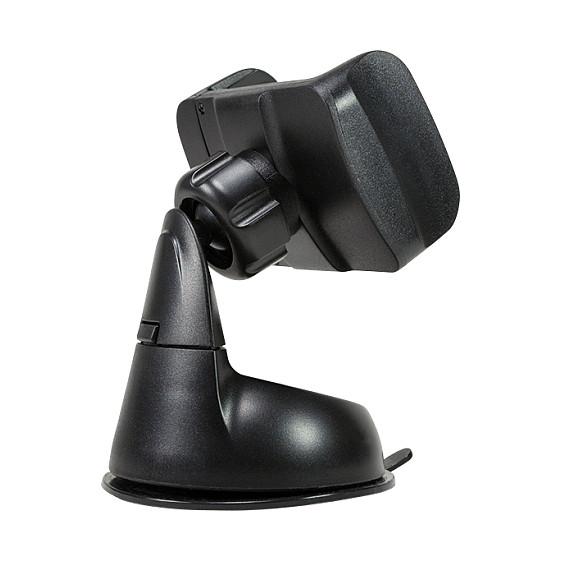 Mbajtës telefoni për veturë LogiLink AA0119 / 4–6" / 52–90 mm / 360° / Ventuzë – Zezë - 5