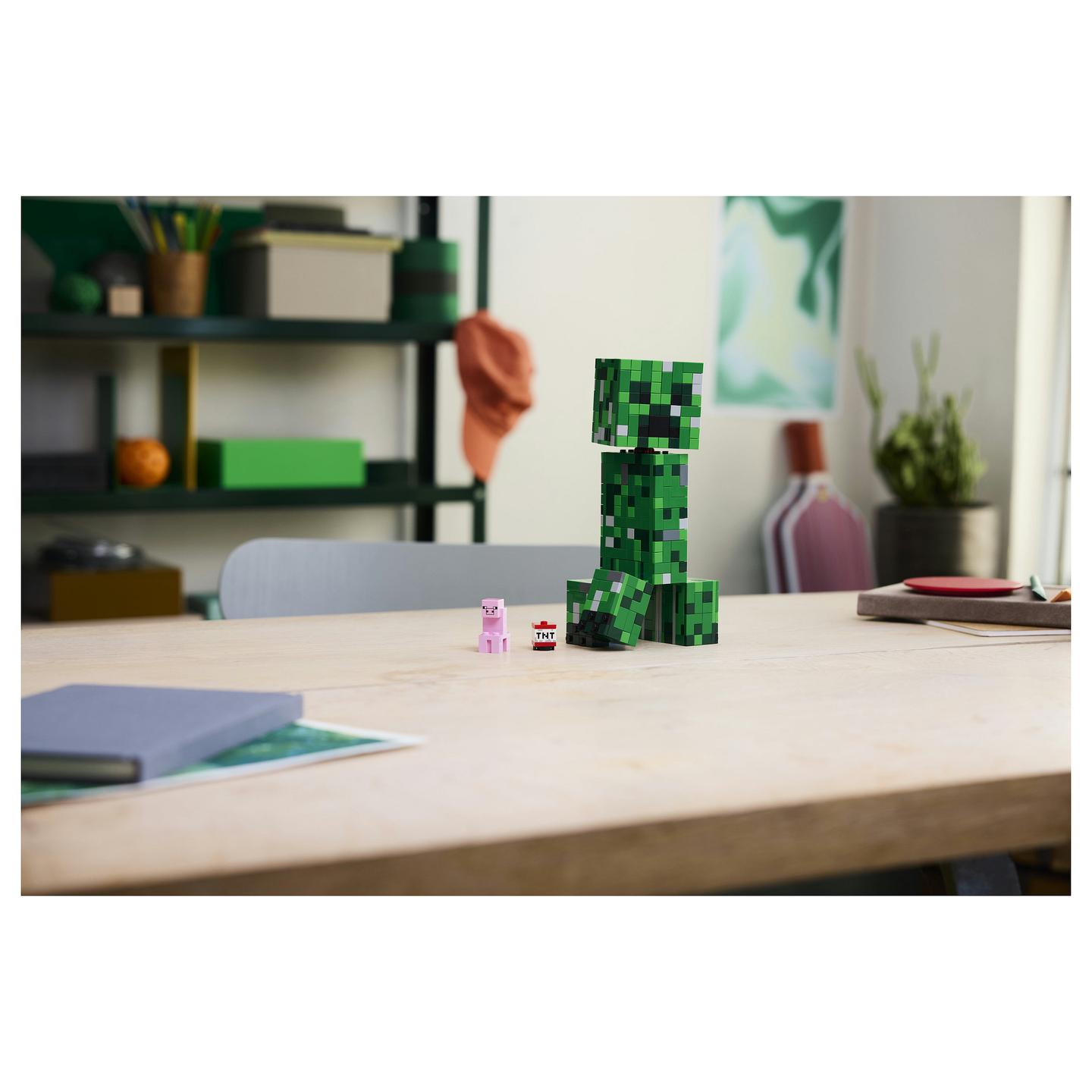 LEGO Minecraft The Creeper - 18