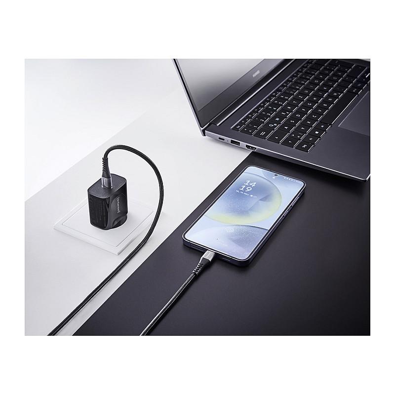 Adapter Intenso W20C / USB-C / 20W / PD 3.0 / PPS / QC 4.0 - Zezë - 12