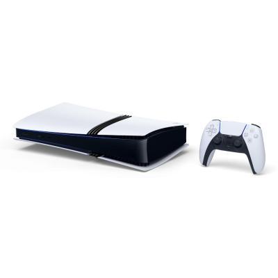 PS5 SONY Konzola Sony PlayStation 5 Pro Digital Edition, SSD 2TB - Zezë/Bardhë