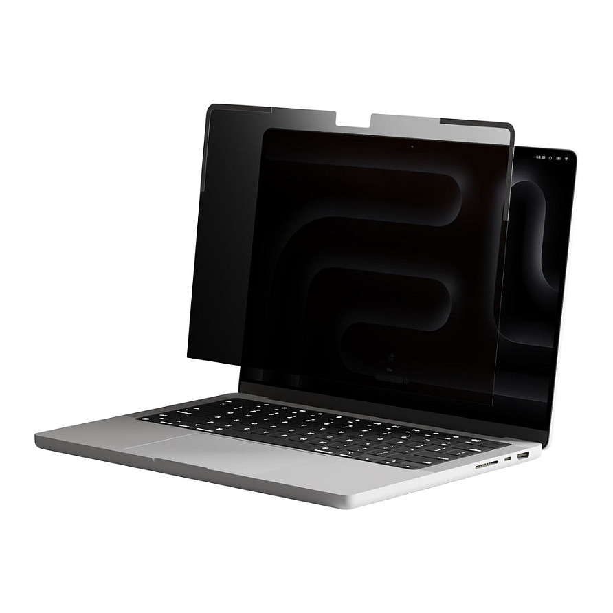 Xham/film mbrojtës Laptop Targus HyperShield Privacy Filter / MacBook Pro 16'' - Zezë - 2