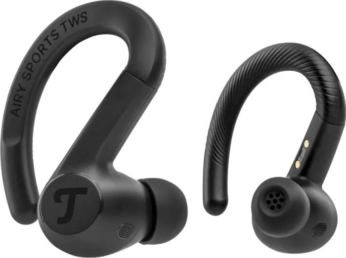 Kufje pa kabllo Teufel AIRY SPORTS TWS 2 / Bluetooth 5.3 / TWS / ANC / IPX4 - Zezë