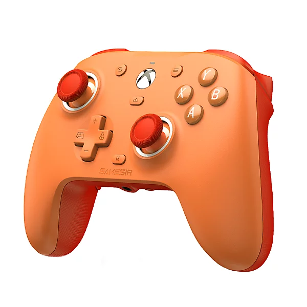 Kontroller për PC / Xbox GameSir G7 SE / Wired – Portokalli - 2