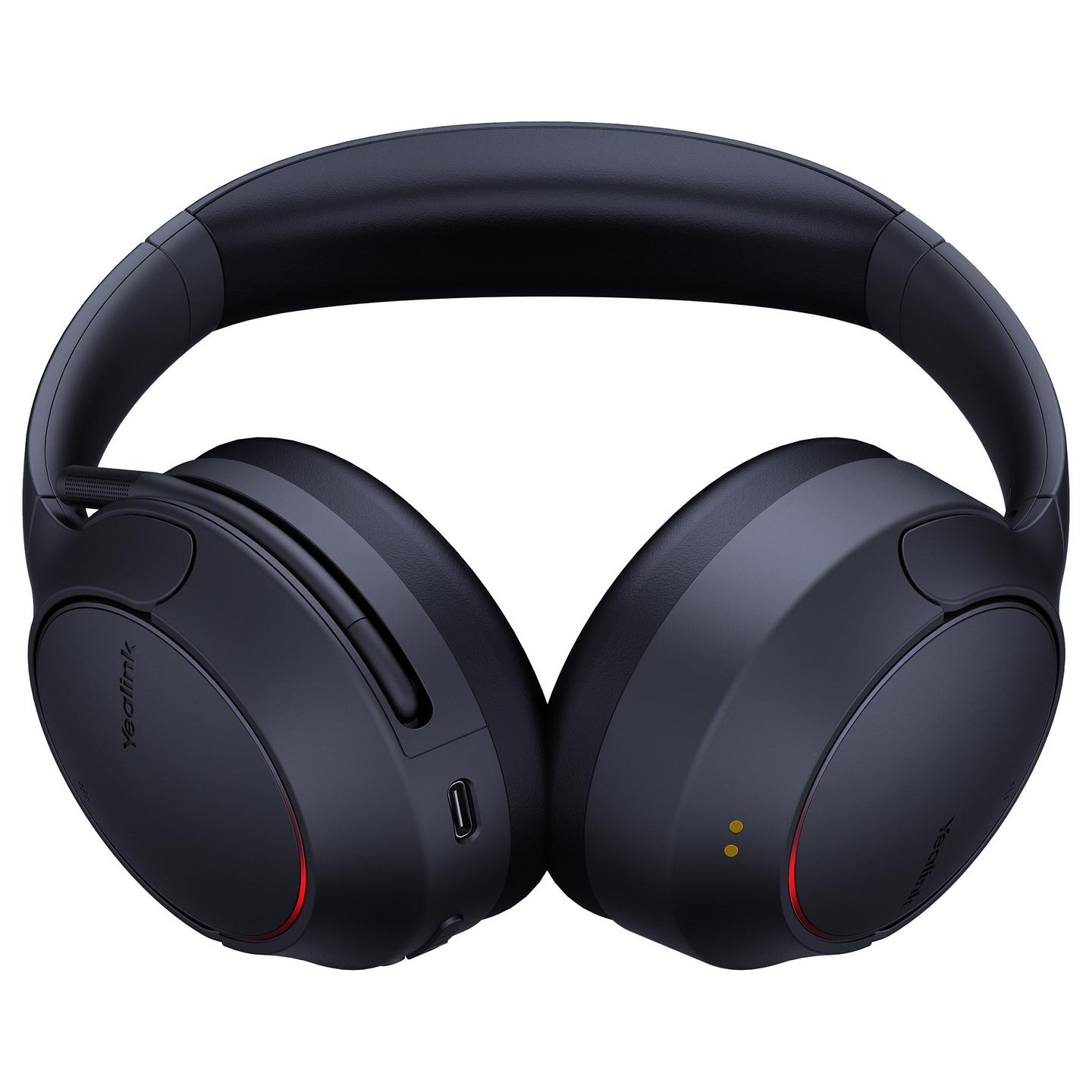 Kufje pa kabllo Yealink BH78 / USB-C & USB-A / Bluetooth 5.3 / ANC - Zezë - 2