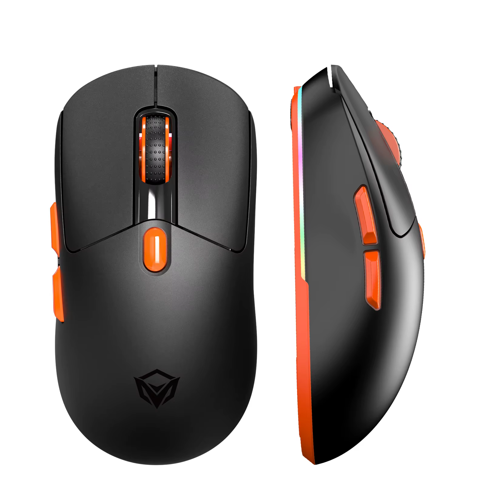 Maus Gaming Meetion GW38 with Magnetic Charging Dock - Zezë - 2