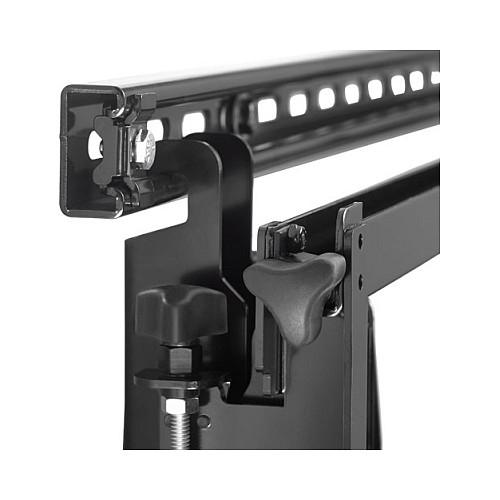 Mbajtëse për Ekran Chief LVS1U ConnexSys / Mur / 42–80" / 68 kg / VESA 700x400 – Zezë - 7