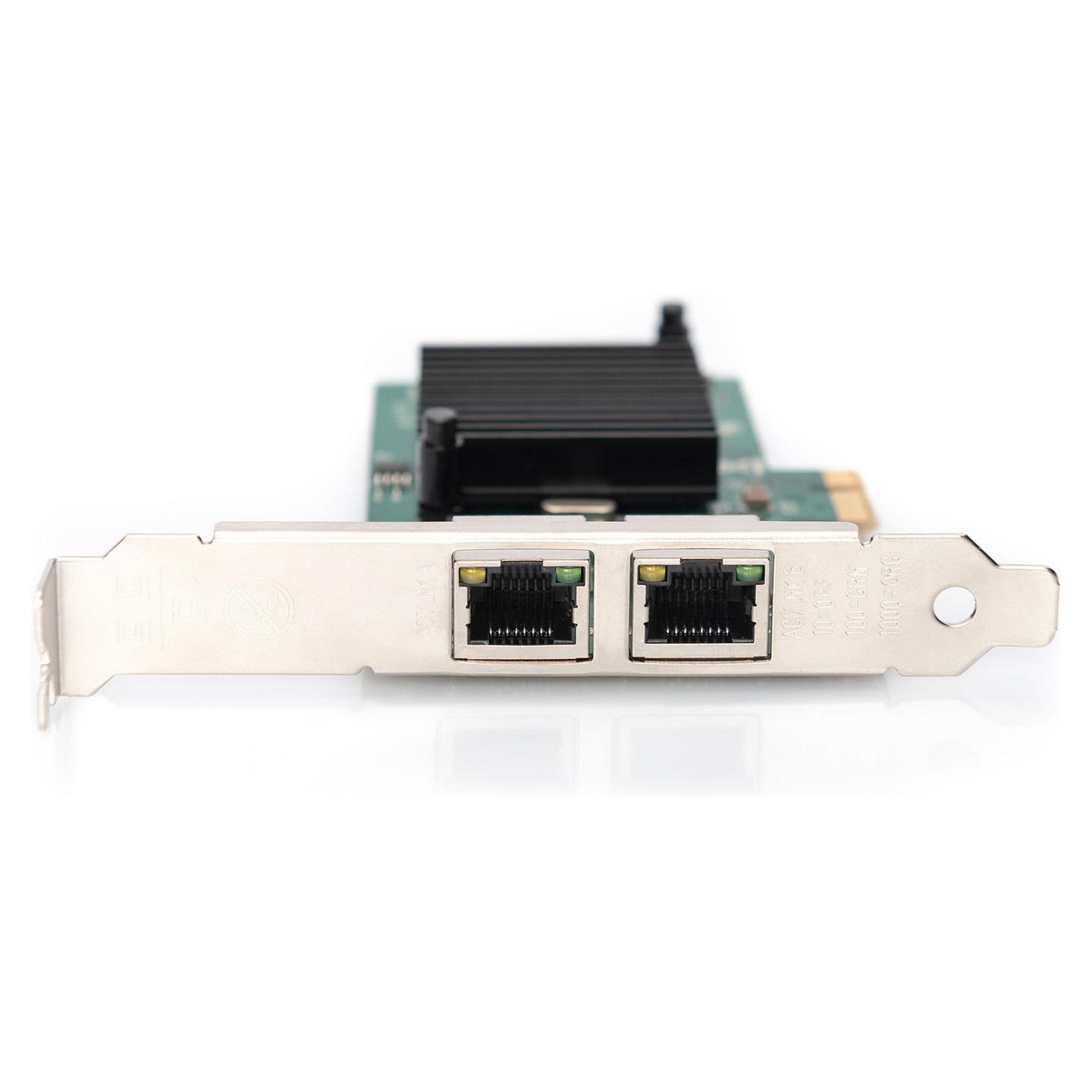 Digitus 2-Port Gigabit Ethernet PCI Express-Karte - 3