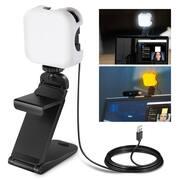 Dritë e Mençur Neewer PL81 Pro, Bi-Color, 5W, 480Lux, 2900-7000K, CRI 95+, 90 LED - Zezë - 2