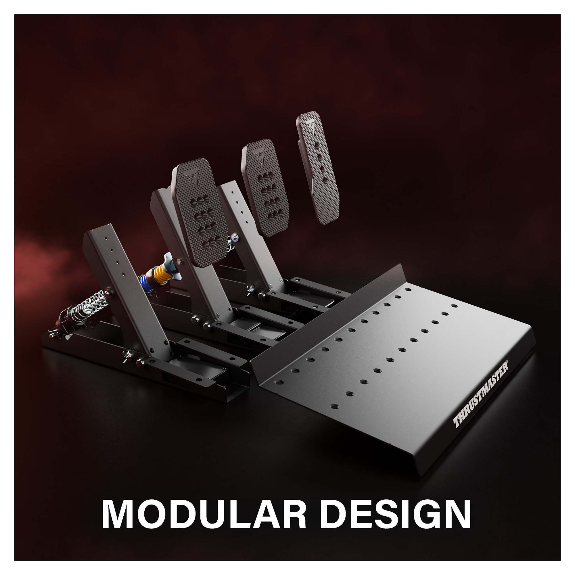 Aksesor Pedale Thrustmaster Raceline Pedals Load Cell Kit - Zezë - 17