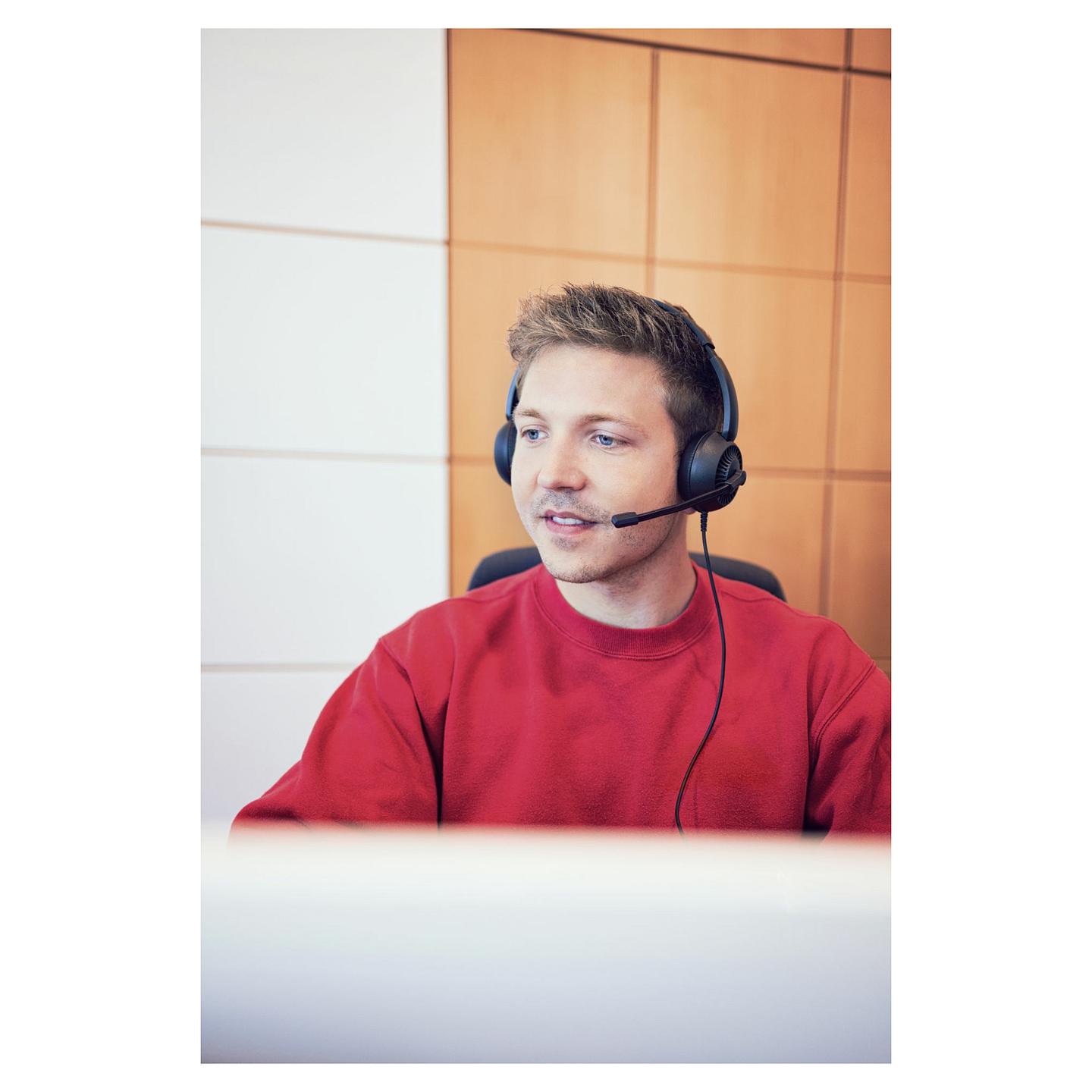 Kufje gaming SPEEDLINK METIS, Kabllo 2 m – Zezë - 6