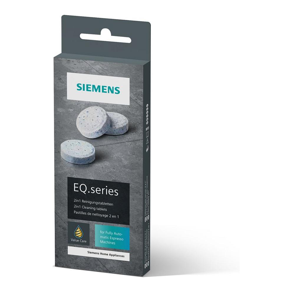 Aksesorë për Aparat për kafe Siemens Coffee Machine Accessory / Cleaning Tablets TZ80001A / 10 copë - 4