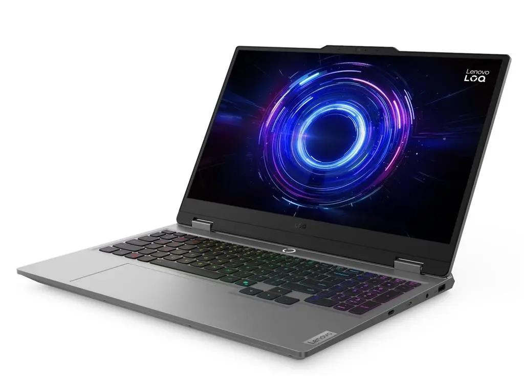 Laptop Gaming Lenovo LOQ 15IRX10 / Core i7-14700HX / 16GB DDR5 / 512GB / 15.6" FHD IPS 144Hz / RTX 5050 8GB - Hiri - 3