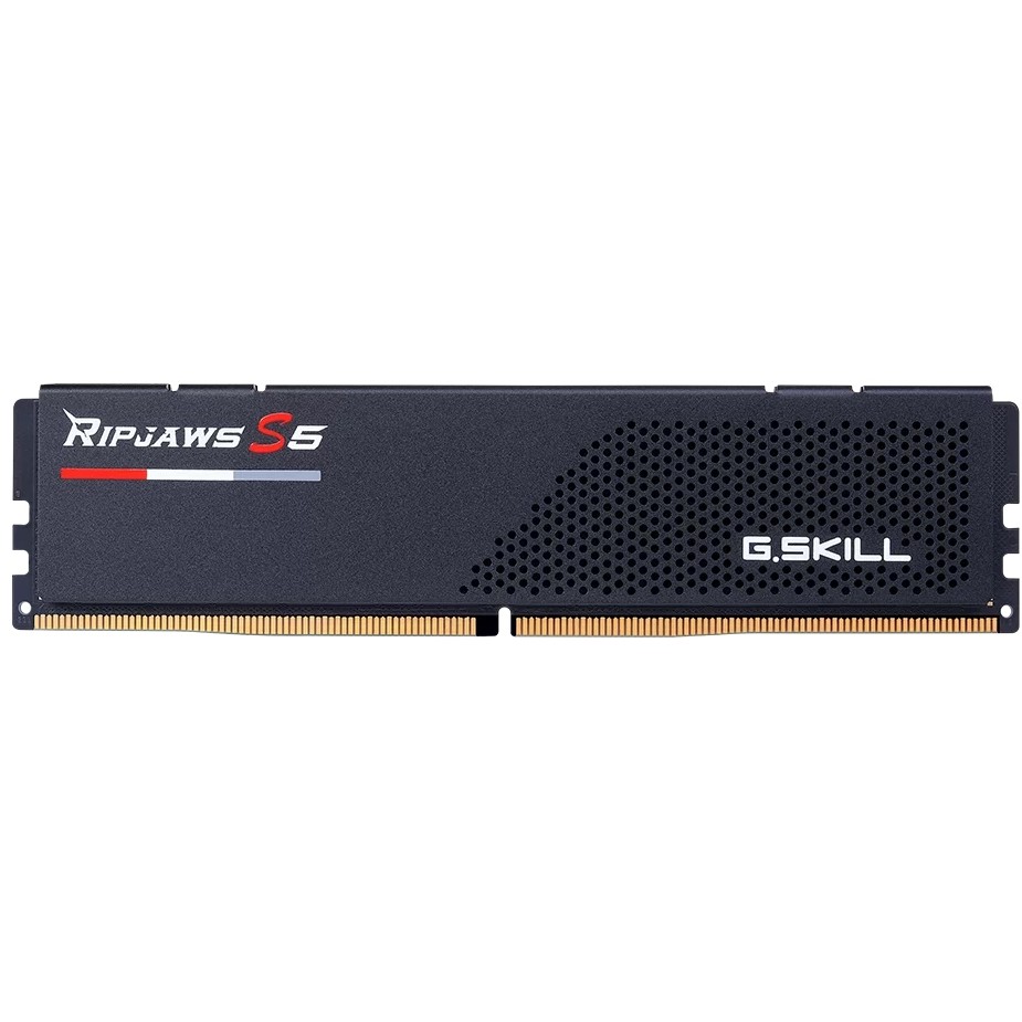 RAM Memorie DDR5 G.Skill Ripjaws S5 / 48GB (2x24GB) / DIMM / 6800MHz / CL34 / 288-pin - Zezë - 3