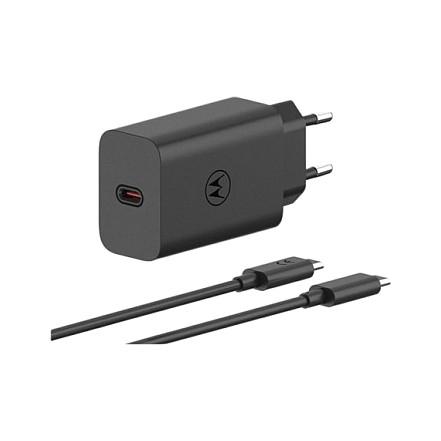 Karikues Motorola SJMC682 / USB-C / Kabllo 1m – Zezë - 2