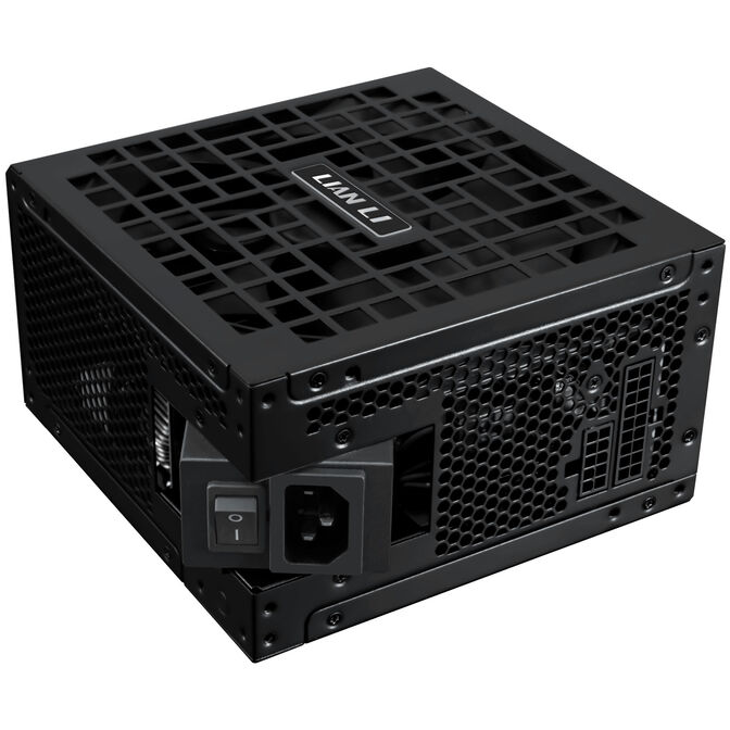 Furnizues Energjie Lian Li RS1000G / 1000W / ATX 3.1 / 80 PLUS Gold / Fully Modular - Zezë - 2