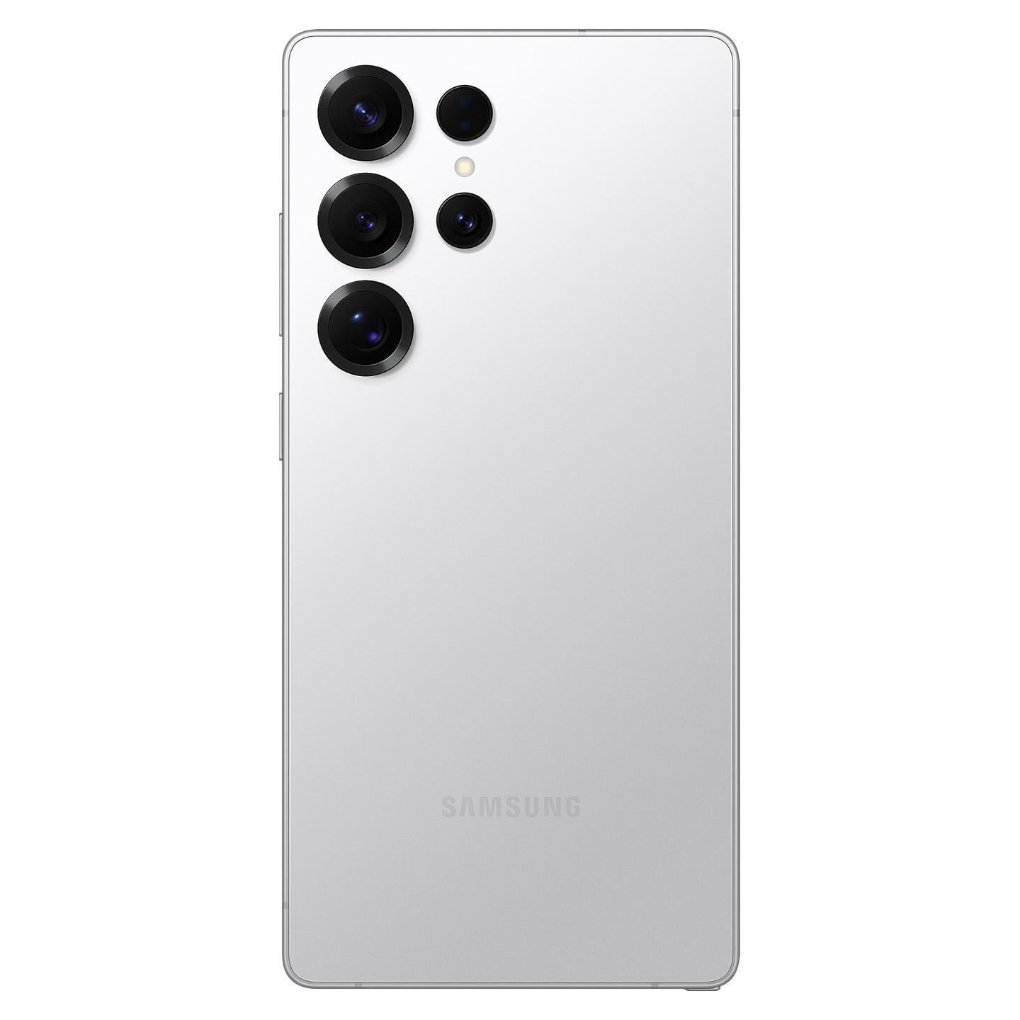 Telefon Samsung Galaxy S25 Ultra, 6.9", 12GB, 512GB, Snapdragon 8 Elite, Dual SIM, 5G - Bardhë - 3