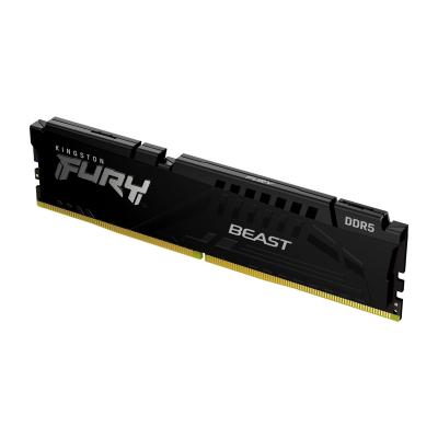 RAM Memorie DDR5 Kingston FURY Beast / 16GB / DIMM / 5200MHz / CL40 / 288-pin - Zezë - 2