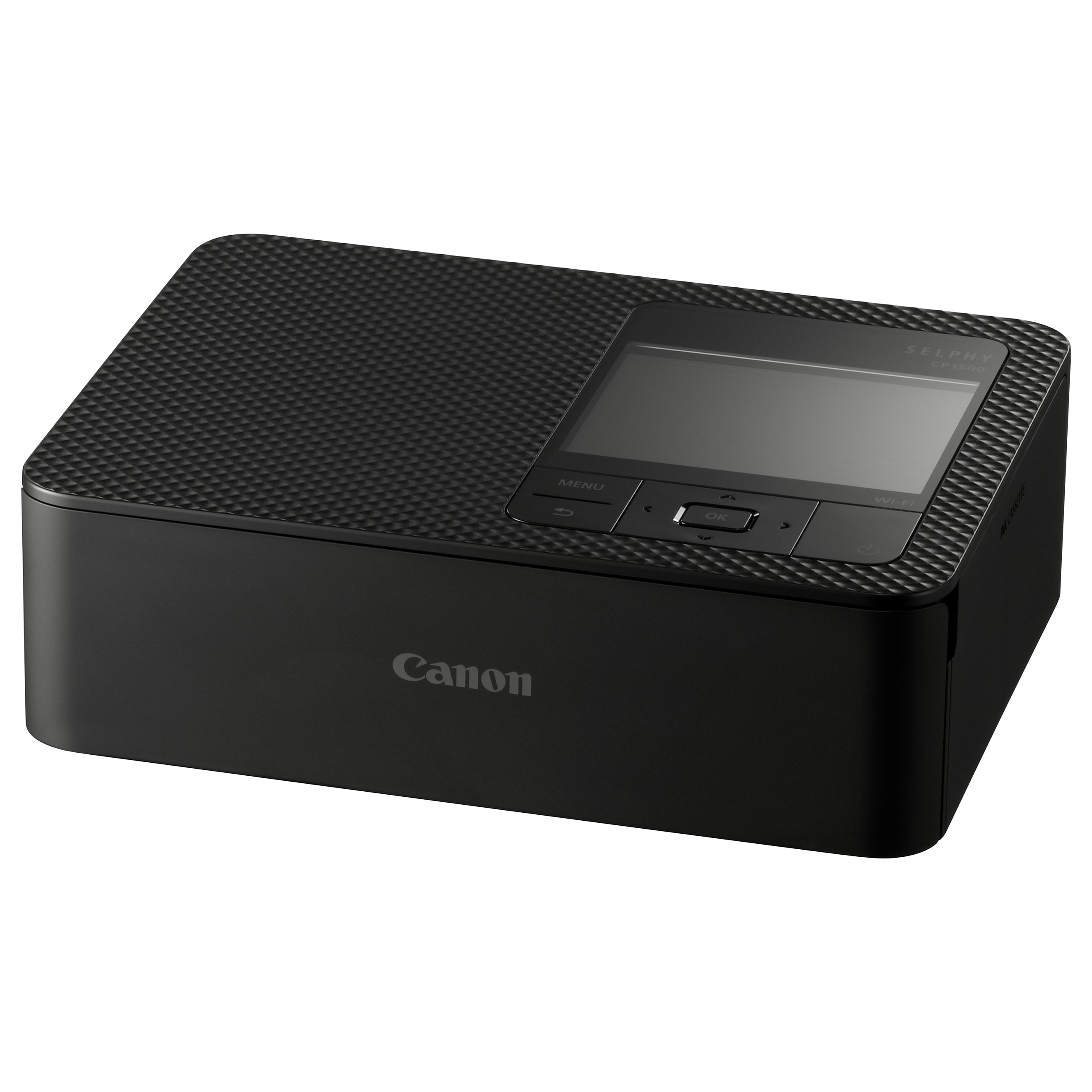 Printer Fotografik Kompakt Canon SELPHY CP1500 / Për Foto / Termosublimatim / 300 x 300 DPI / 10x15 cm / Wi-Fi + USB - Zezë - 4