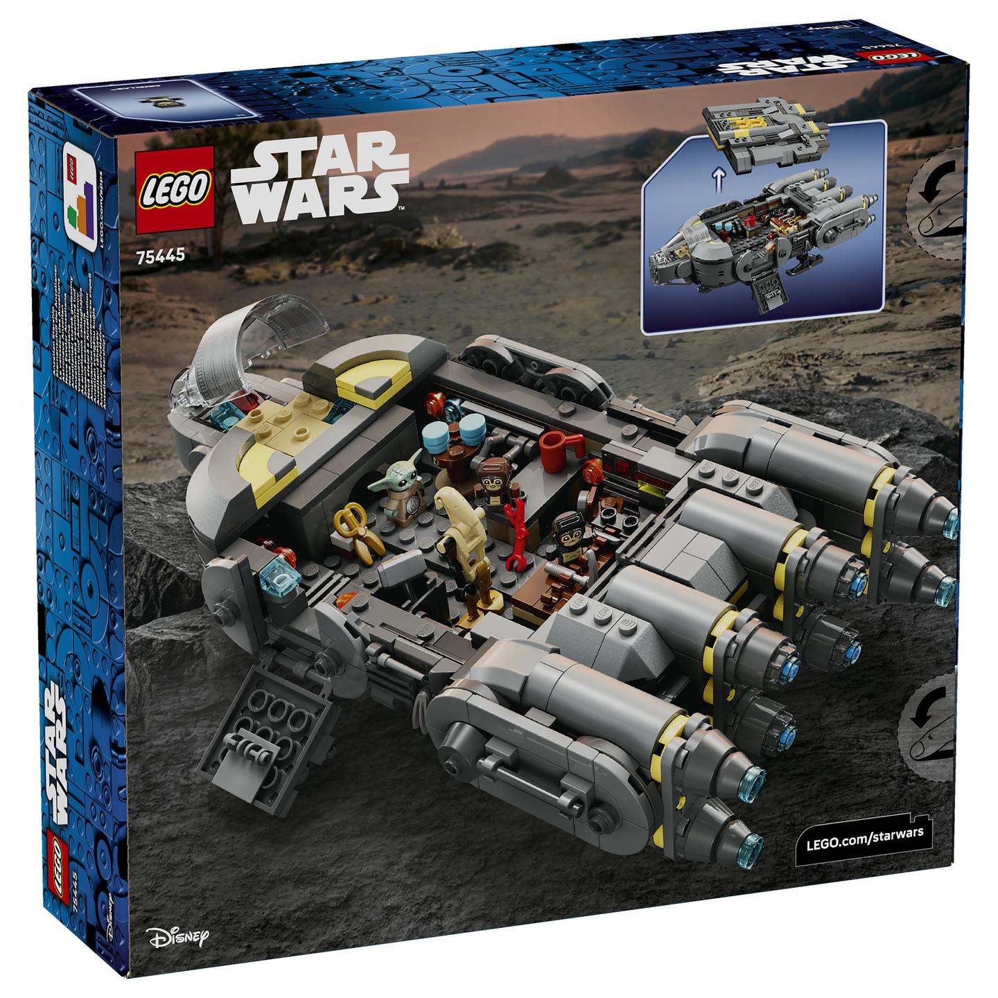 LEGO Star Wars 75445 - 18