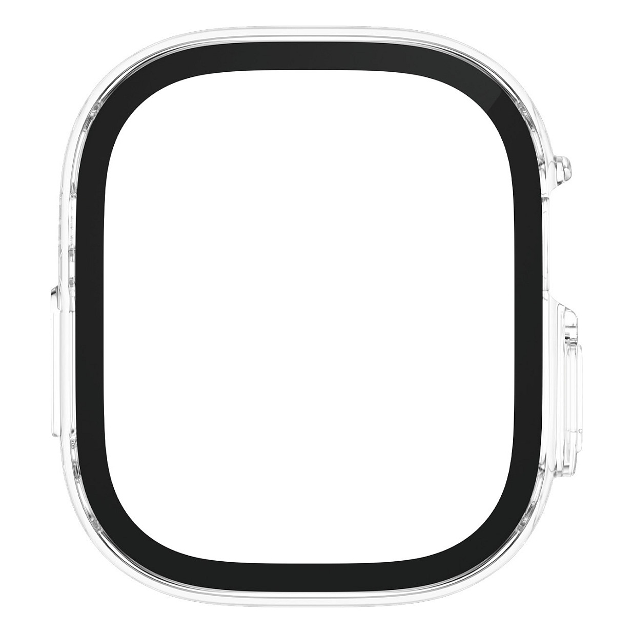 Aksesorë për orë PanzerGlass / Mbrojtëse xhami / Apple Watch Ultra 3 / Ultra 2 / Ultra 49mm - Transparente - 4