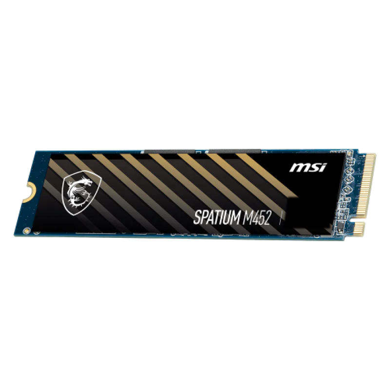 SSD e Brendshme MSI SPATIUM M452 / 500GB / M.2 PCIe - 2