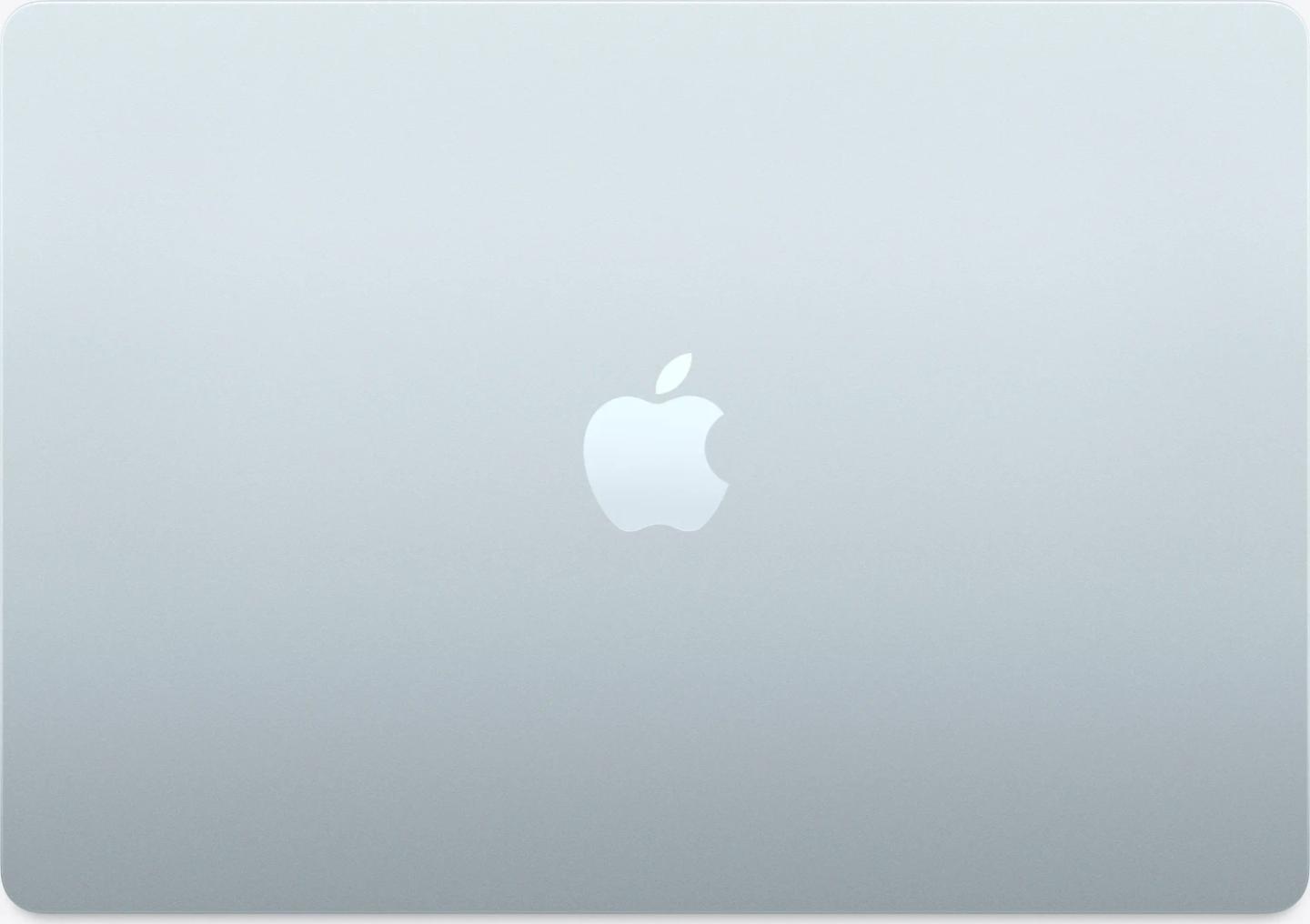 MacBook Air M5 15", 10 CPU, 10 GPU, 32GB, 1TB – Silver - 2