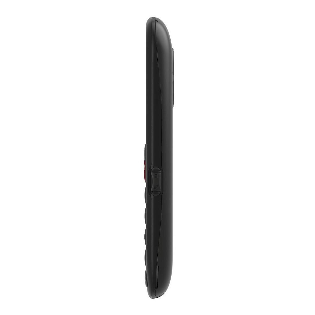 Telefon i Thjeshtë Gigaset GL395, 2G, Dual SIM, Ekran 2.2" TFT me Ngjyra, 32MB RAM, 32MB Memorie, Buton SOS, IP44 - Zezë - 5