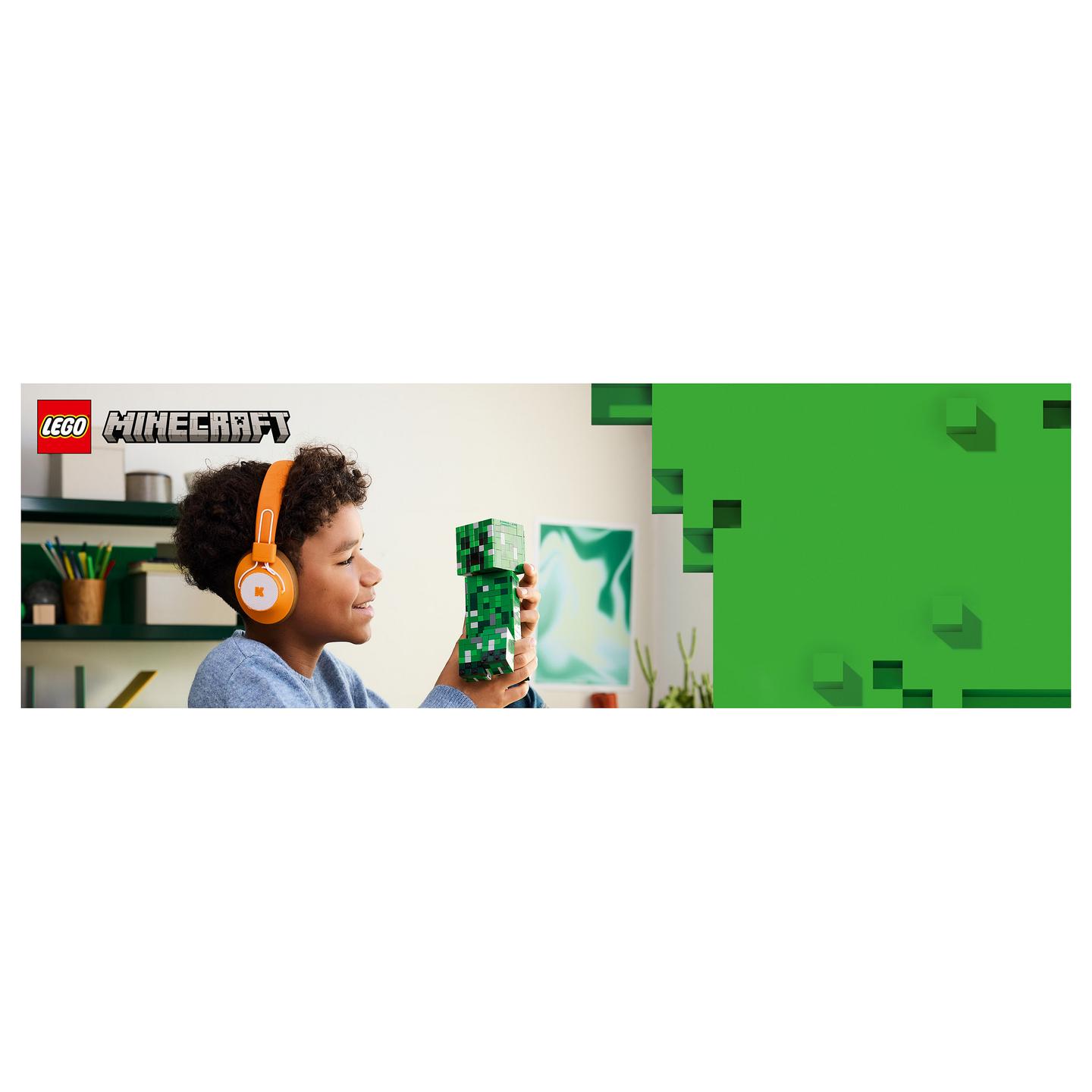 LEGO Minecraft The Creeper - 19