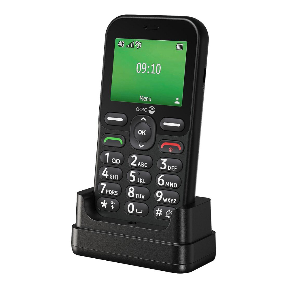 Doro Leva E10 LTE –Zezë - 7