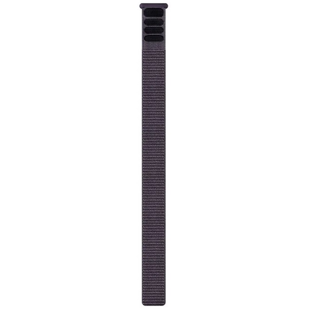 Rrip për orë Garmin UltraFit Nylon 20 mm / Deep Orchid - Vjollcë - 2