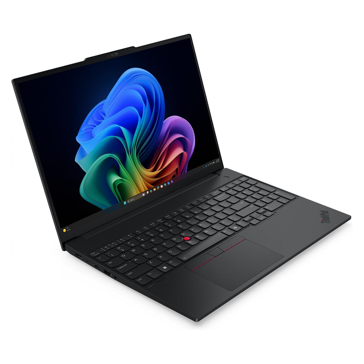 Laptop Lenovo ThinkPad E16 Gen 4 Copilot+ / Ryzen AI 7 345 / 32GB DDR5 / 1TB / 16" WUXGA IPS 60Hz / AMD Radeon 820M - Zezë - 4