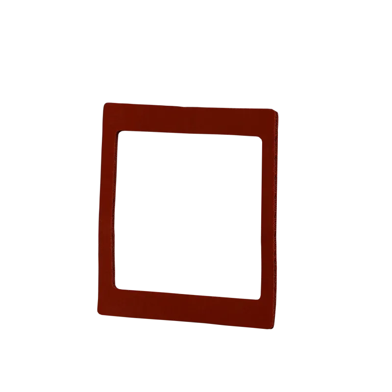 Aksesorë për Ftohës Thermal Grizzly CPU Foam Gasket - Kuqe - 4