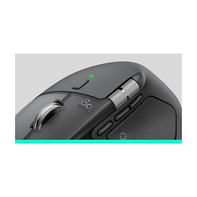 Maus pa Kabllo Logitech MX Master 4 for Business - Grafit - 2