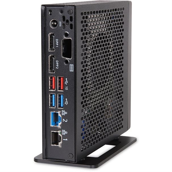 Mini Kompjuter Terra PC-Mini 3560 Fanless i3 / i3-N305 / 8GB DDR5 / 240GB / Intel UHD Graphics - Zezë - 3