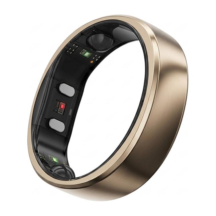 Smart Ring RingConn Gen 2 Air / Bluetooth / Rrahjet e Zemrës / SpO₂ / Monitorim i Gjumit - Ari