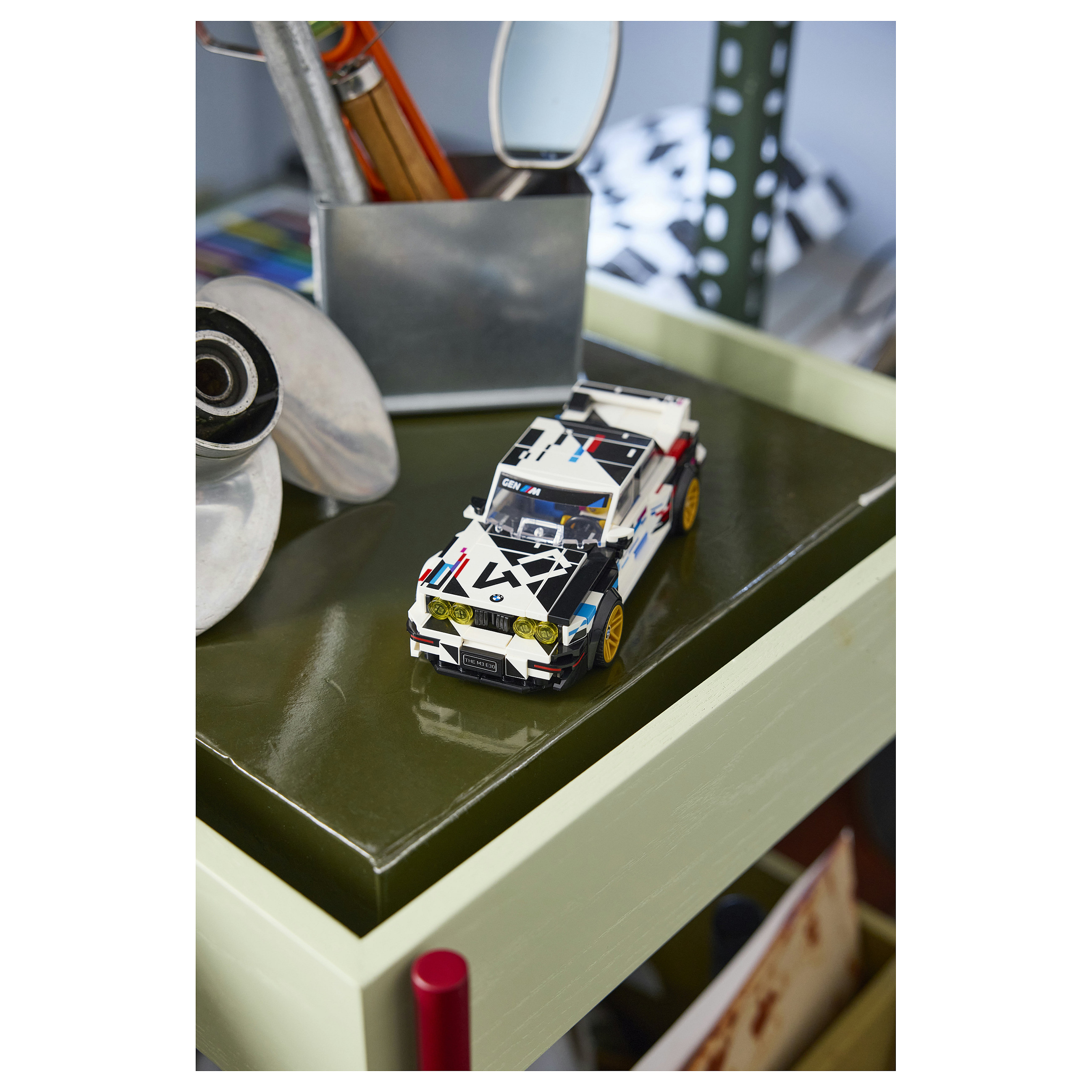 LEGO Speed Champions 77263 - 3
