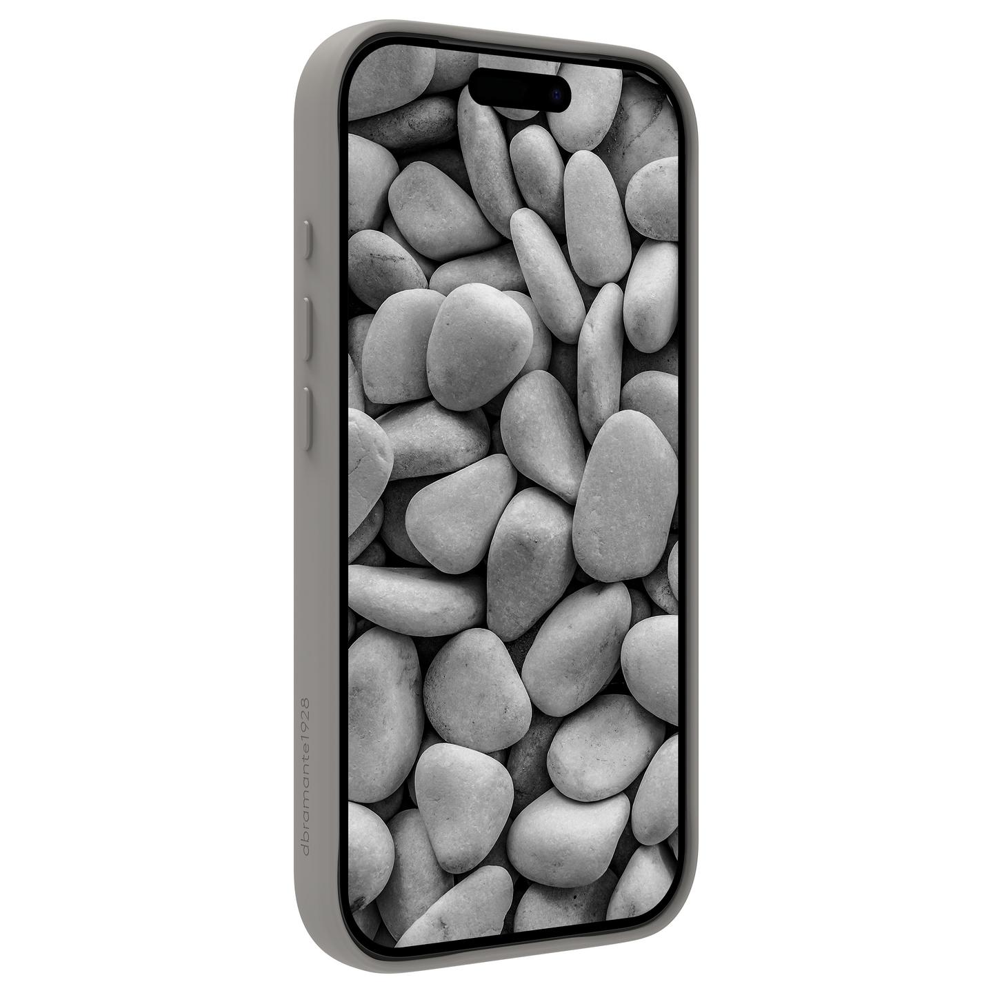Case për Telefon dbramante1928 Roskilde MS Kick ICON, iPhone 17 Pro, MagSafe, Kickstand, Mbrojtje 1.2m - Hiri - 3