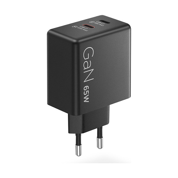 Adapter Universal Lenovo 40AW065BEU / 65W / USB Type-C / Power Delivery - Zezë - 6