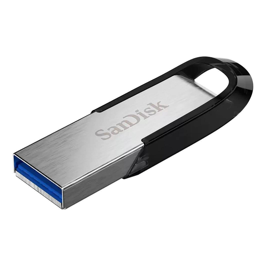 USB Flash Drive SanDisk Ultra Flair / 1TB / USB Type-A / USB 3.2 Gen 1 - Argjend - 2