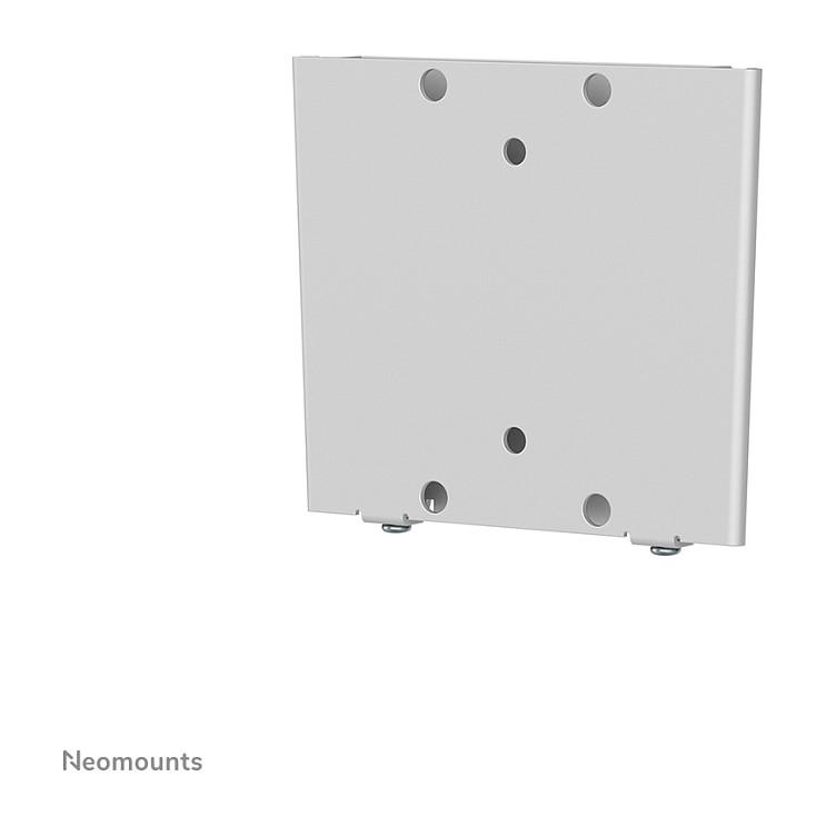 Mbajtëse për Monitor Neomounts FPMA-W25, Murale, 10–30", 30kg, VESA 50 × 50 / 75 × 75 / 100 × 100mm - Argjend - 10