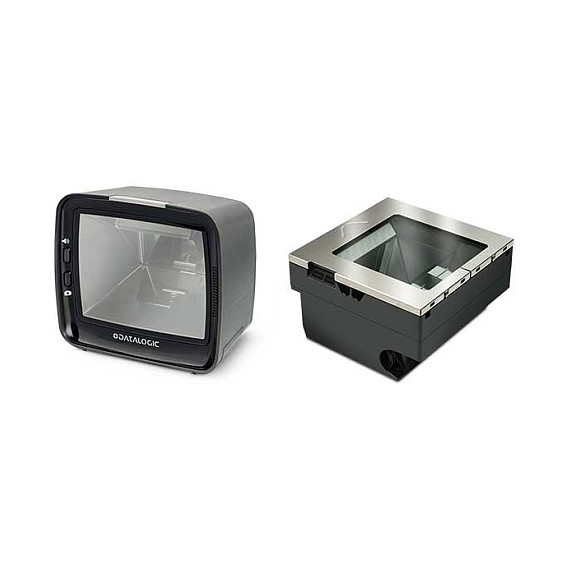 Skaner Barkodesh Datalogic Magellan 3410VSi / 1D/2D / USB + RS-232 / IP52 - Zezë - 4