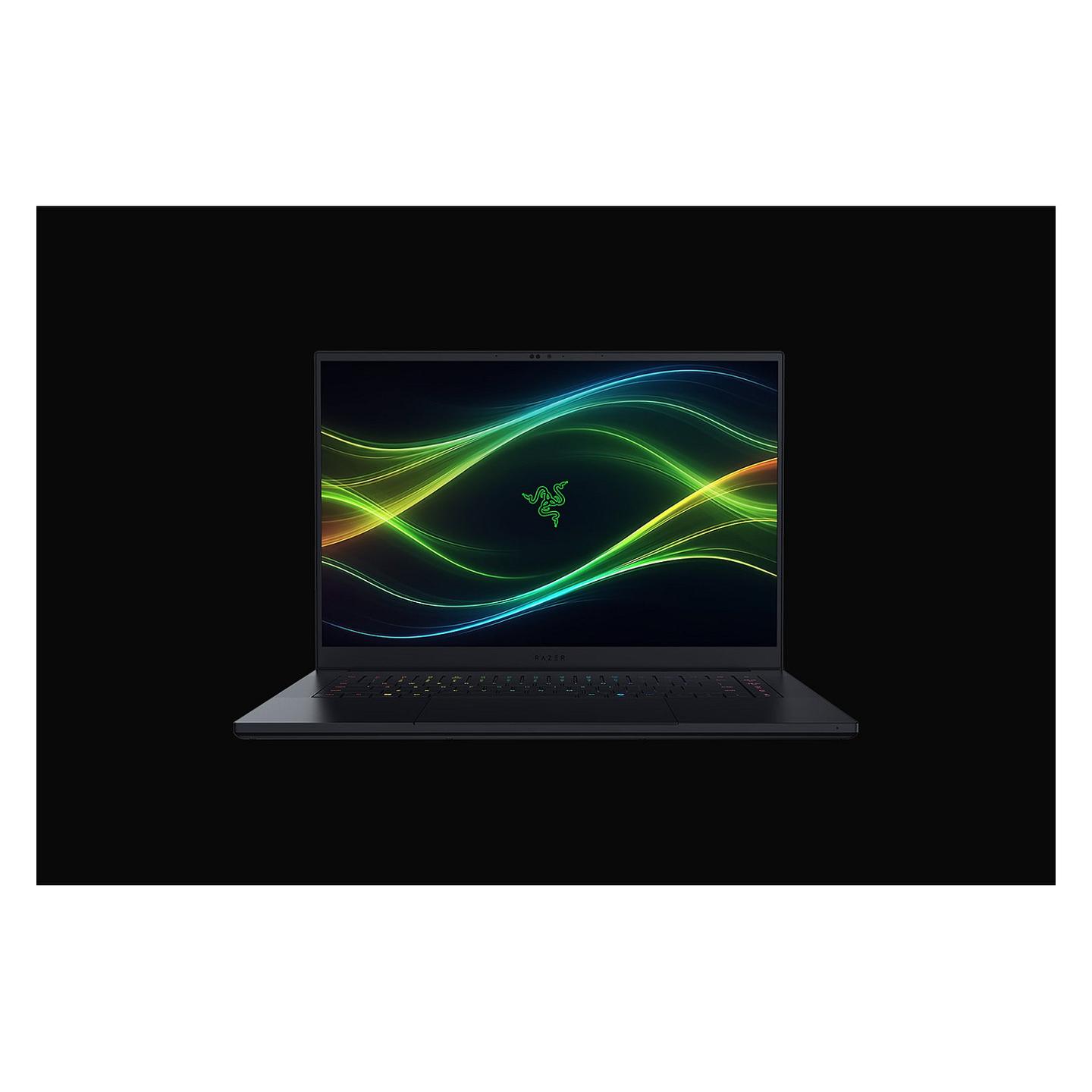 Laptop Gaming Razer Blade 16 / Core Ultra 9 386H / 32GB LPDDR5x / 2TB / 16" WQXGA OLED 240Hz / RTX 5090 24GB - Zezë