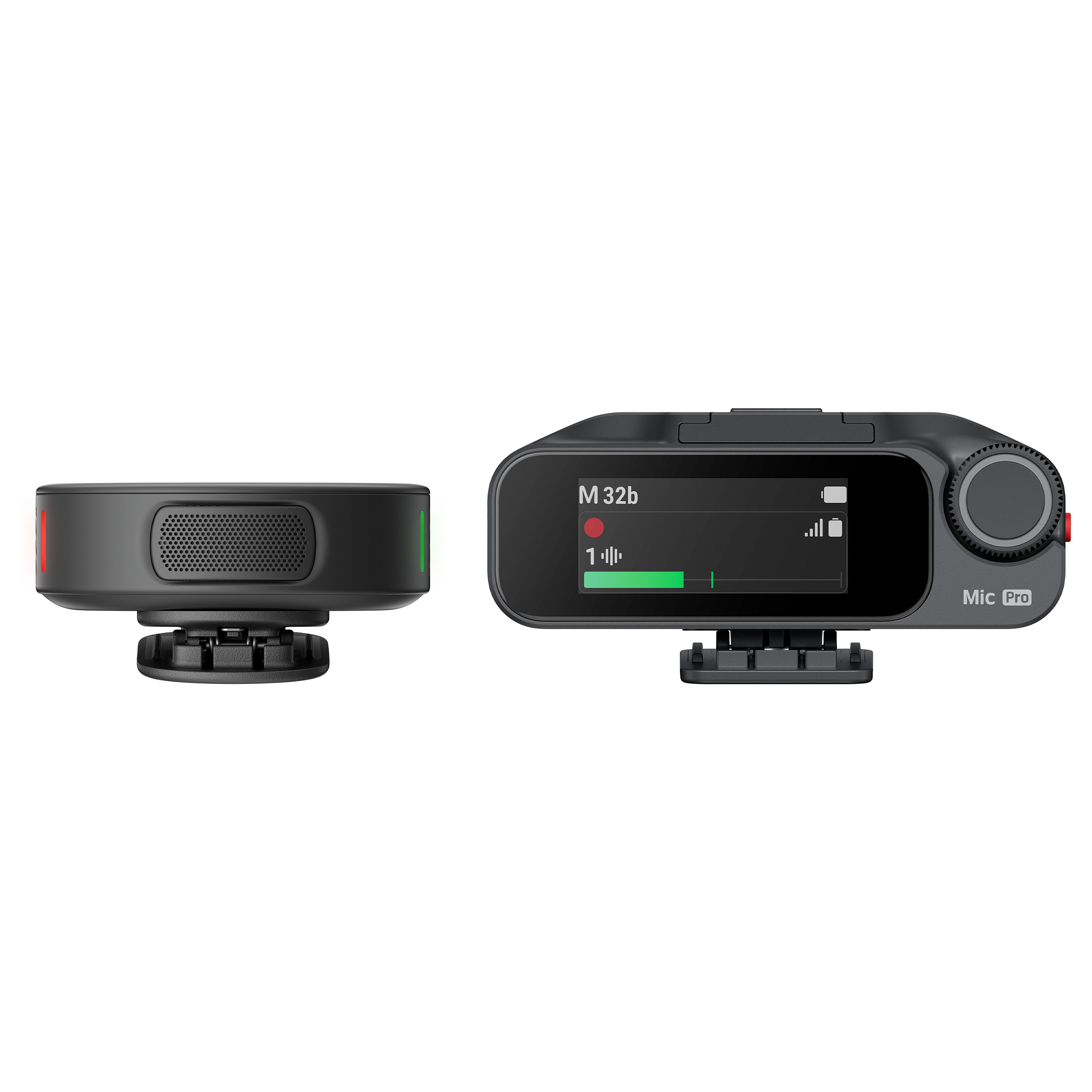 Aksesorë Audio Insta360 Mic Pro / Wireless / USB-C - Zezë - 2