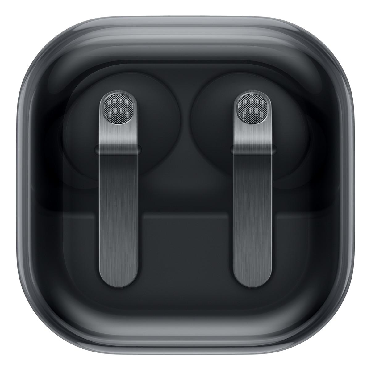 Kufje pa kabllo Samsung Galaxy Buds4 Pro SM-R640 / TWS / Bluetooth 6.1 / ANC / 5.1 g - Zezë - 10