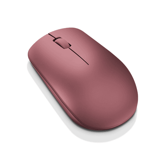 Maus pa kabllo Lenovo 530 / 1200 DPI / 3 Butona / 65g – Rozë - 2