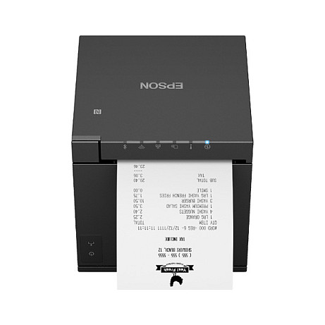 Printer Termal POS Epson TM-m30III / 203 DPI / 300 mm/s / USB, Ethernet, Wi-Fi & Bluetooth – Zezë - 26