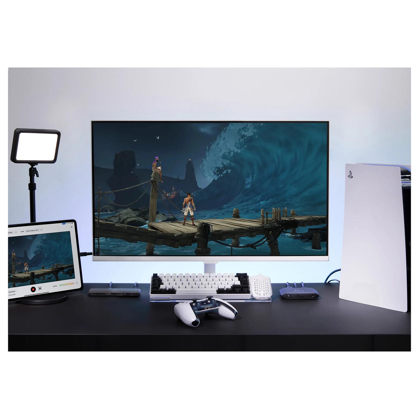 Aksesor për Konferencë Elgato 4K X / 4K 144fps / HDMI 2.1 / USB 3.2 / VRR HDR10 - Zezë - 6